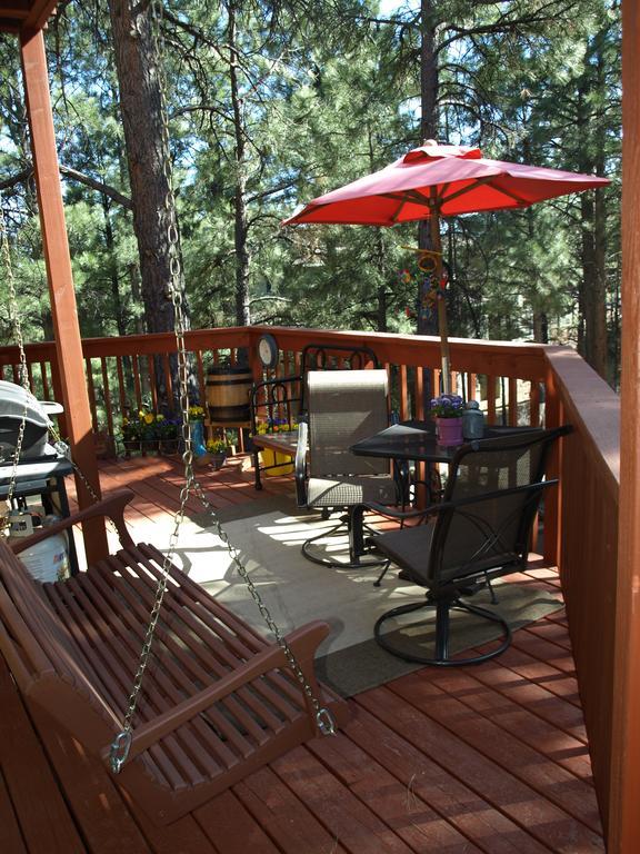 Whispering Pines Inn Flagstaff Exterior photo