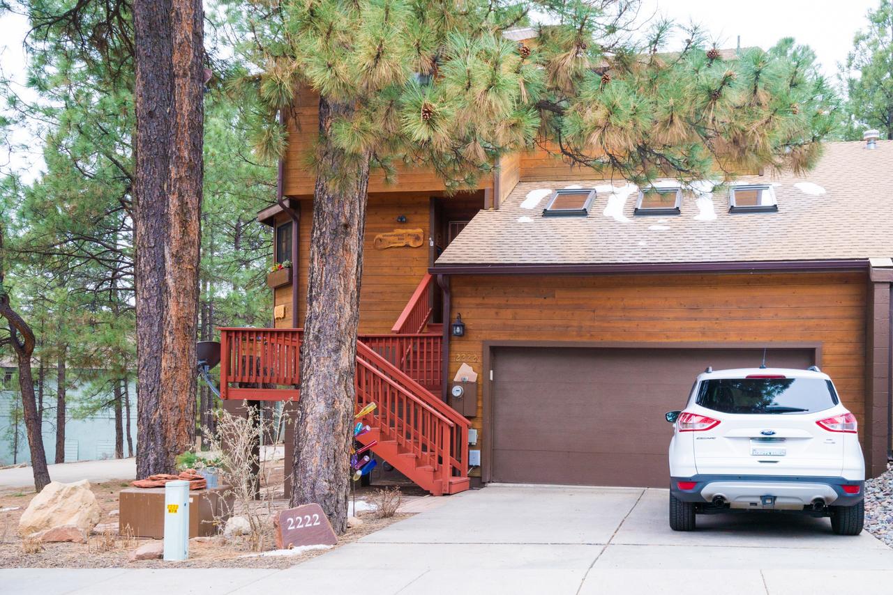 Whispering Pines Inn Flagstaff Exterior photo